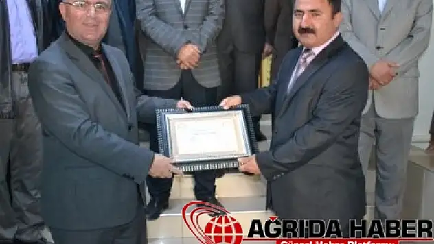 İŞTE  AYIN PERSONELİ