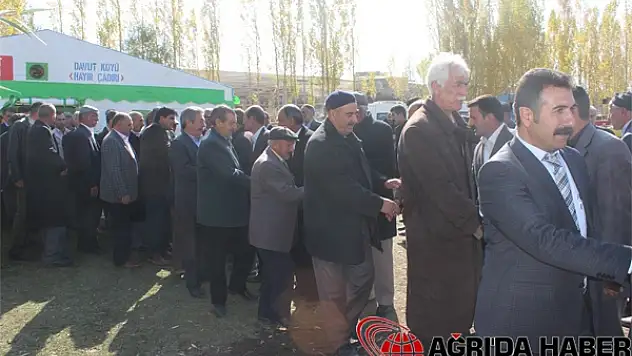 Diyadin de 7 Yıllık Süren Kan davası ve Yaşanan Dramlara Son