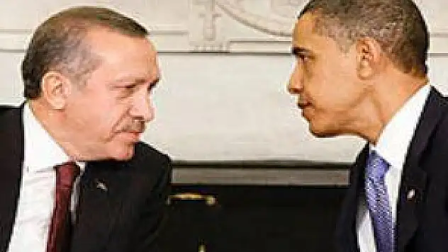 Gözler başlayan Erdoğan-Obama görüşmesinde