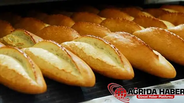 Doğubayazıt'ta Ekmeğe Zam Yapıldı