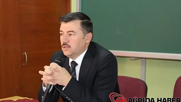 Müdür Başak, Köy Öğretmenlerinin Sorunlarını Dinledi