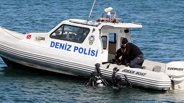 Denizde Boğulan Taşlıçay'lı UMUT 3 Ay Sonra Bulundu