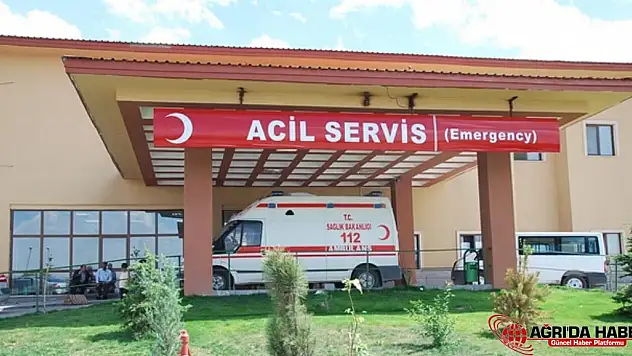 Hastahanede Su Sıkıntısı Hastaları Bıktırdı