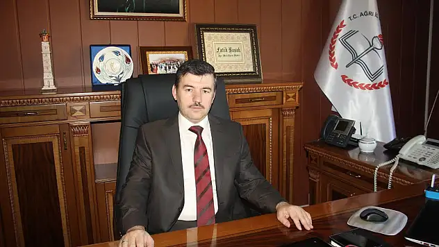 BAŞAK'TAN ÖĞRETMENLER GÜNÜ MESAJI