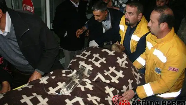 Çoban Yanlışlıkla Kendini Vurdu