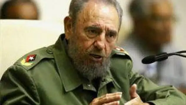 Castro Obamayla nasıl alay etti?