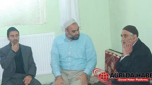 Ağrı'da Yeni Bir İlim Yuvası Açıldı
