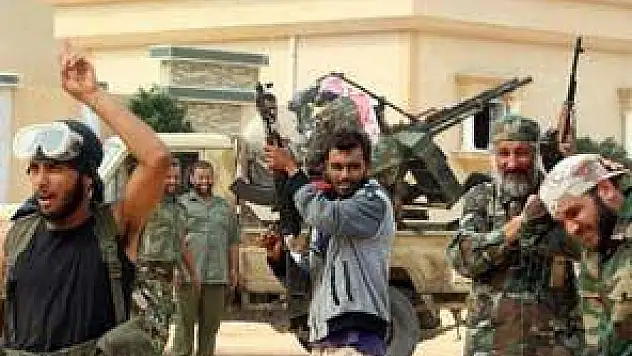 Sirte iki gün sonra özgürlüğüne kavuşacak