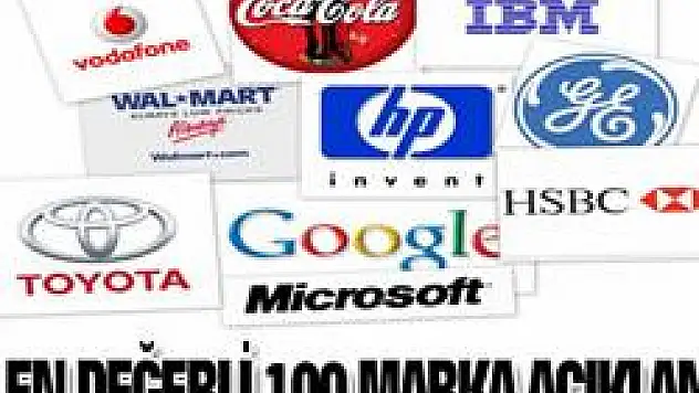Dünyanın en değerli markaları