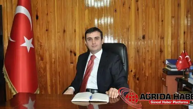 Kaymakam Cem Akbay, Patnos Belediye Başkanlığı İçin İstifa Etti