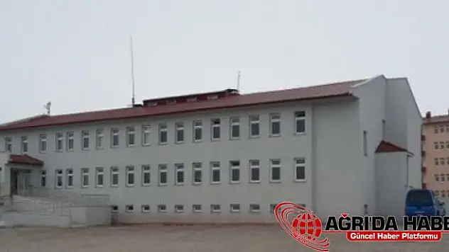 Taşlıçay Jandarma Karakolu Yeni Binasına Taşındı