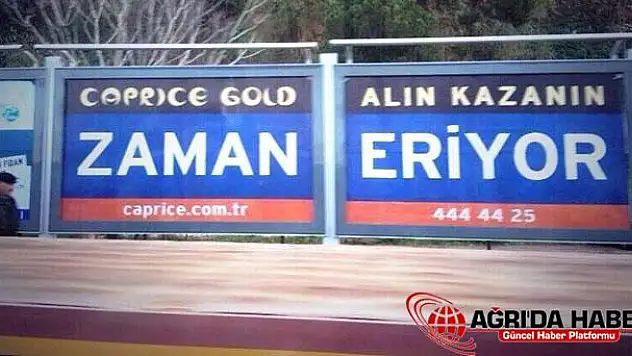 'Zaman eriyor'