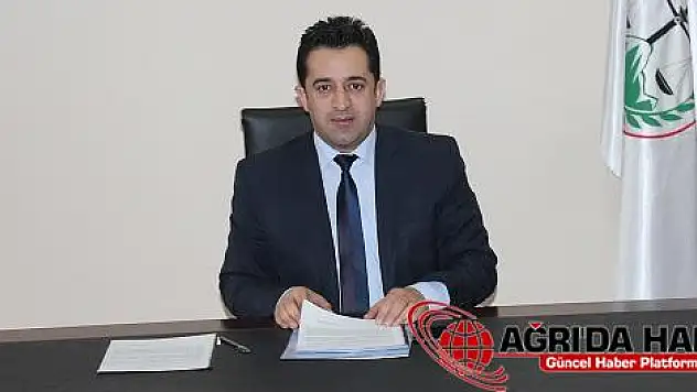 Ağrı Barosundan 'Dünya İnsan Hakları' Haftası Değerlendirmesi