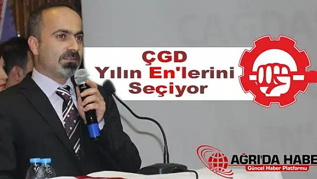 ÇGD yılın En'lerini seçiyor