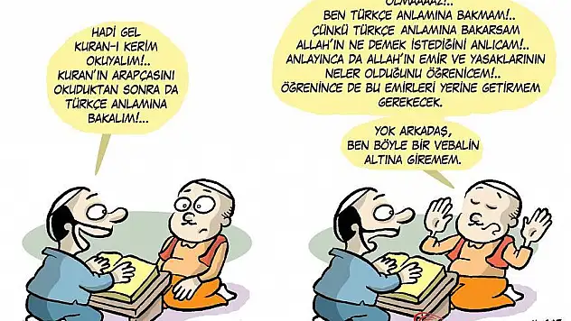 KARİKATÜR