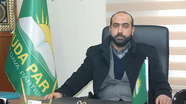 HÜDA PAR Ağrı'da tanıtım çalışmasını bitirdi