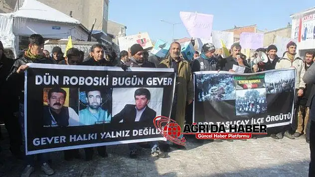 Roboski Olayının 2. Yılı