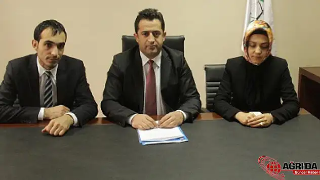 Ağrı Barosu: Yargının çifte standardı kabul edilemez