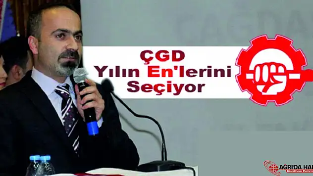 ÇGD YILIN ENLERİ KATEGORİLERİNİ AÇIKLADI