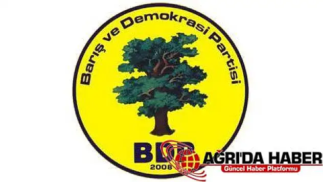Eleşkirt BDP'de İstifa Depremi