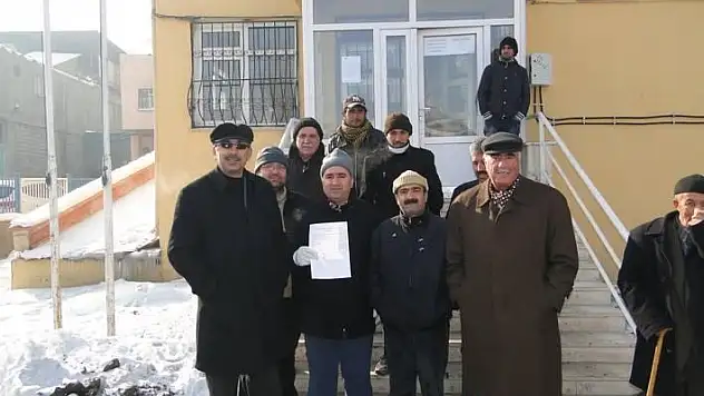Halk Elektrikten Şikayetçi