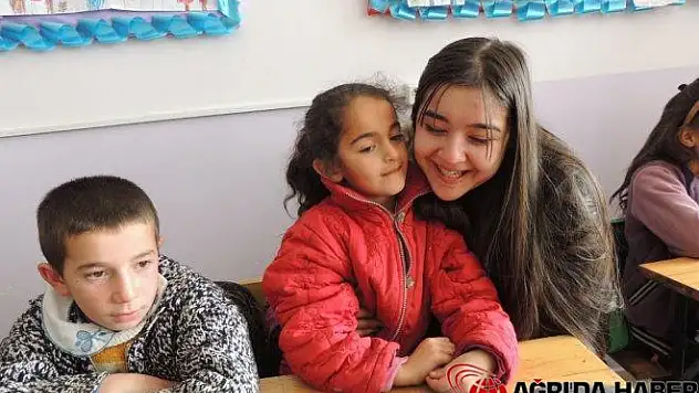 Eleşkirtli Öğrencilerin Hayalleri Gerçekleşti