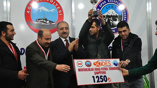 Dört Mevsim Spor Projesinin Finali Yapıldı