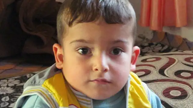 Minik Dılagel İyileşmek İstiyor.