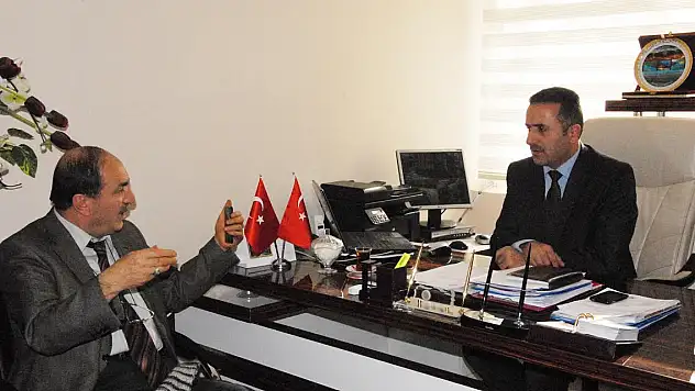 AĞRI İBRAHİM ÇEÇEN ÜNİVERSİTESİ ÖĞRENCİLERİ TUTAK'I ZİYARET ETTİ