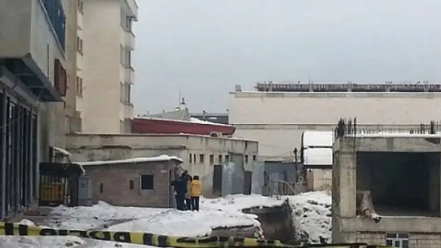 Ağrılı Gencin Şüpheli Ölümü