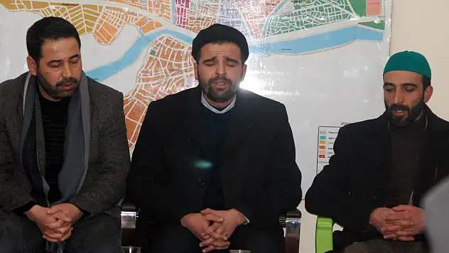 Ağrı'da Şehadet gecesi