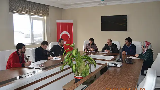 TKDK'dan Danışman Firmalara Eğitim
