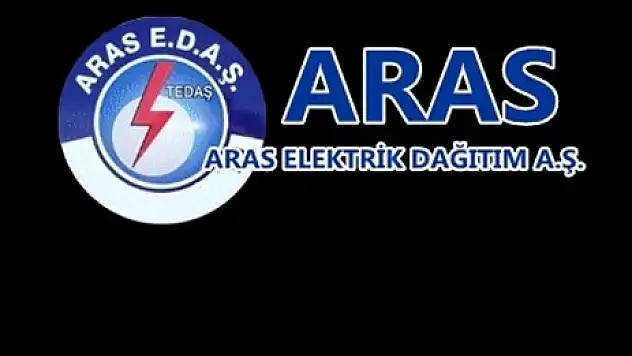 Aras-Edaş İşçilerinden Protesto