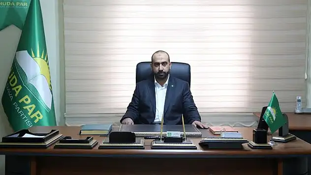 HÜDA PAR'dan saldırılara kınama