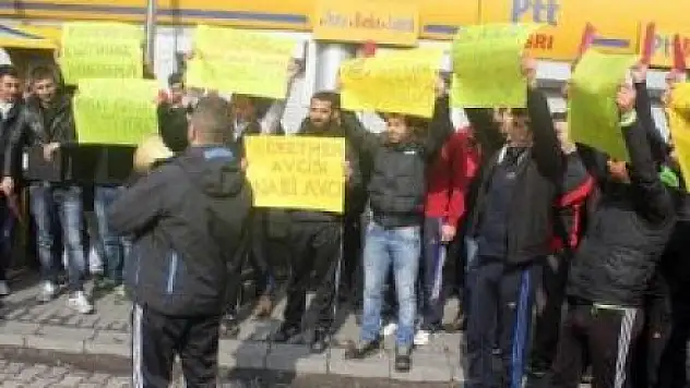 Ağrı'da Beden Eğitimi Dersi İçin Eylem