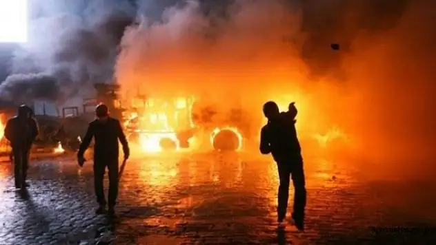 Ukrayna'da çatışmalar şiddetleniyor