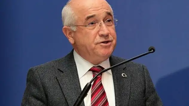 TBMM Başkanı Çiçek, İslam Dünyasının Sorunlarına Değindi