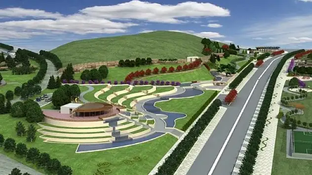 Denizli Belediyesi Vadi Parkları Dönemini Başladı