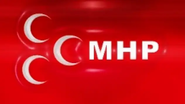 MHP Ağrı Adayları Belli Oldu