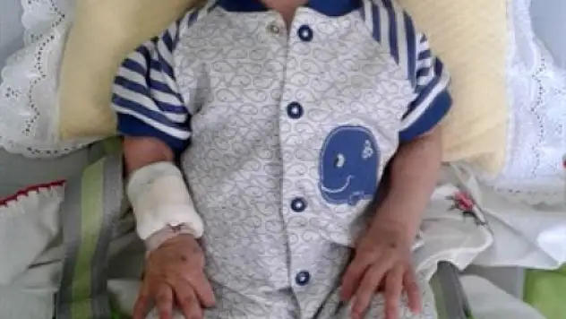 Berk Bebek Nöbet Geçirdi