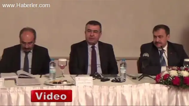 Orman ve Su İşleri Bakanı Eroğlu Hatay'da