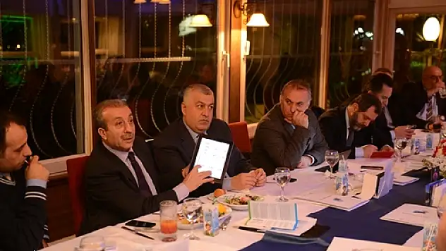 Eker: Kuraklık İçin Gerekli Tedbirleri Aldık