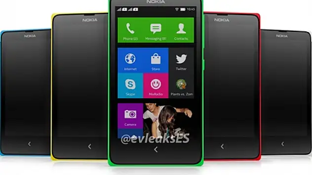 Android'li Nokia'nın Son Hali Sızıdırldı