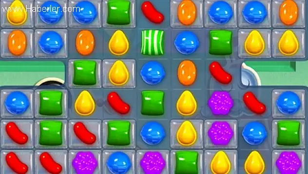 Candy Crush Kumarı!
