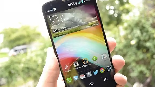 Android'den Lg G2 Kullanıcılarına Büyük Sürpriz