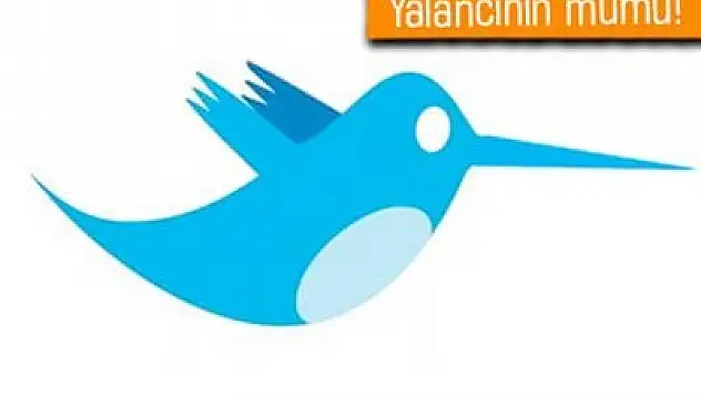 Twitter'dan Yalan Makinesi!