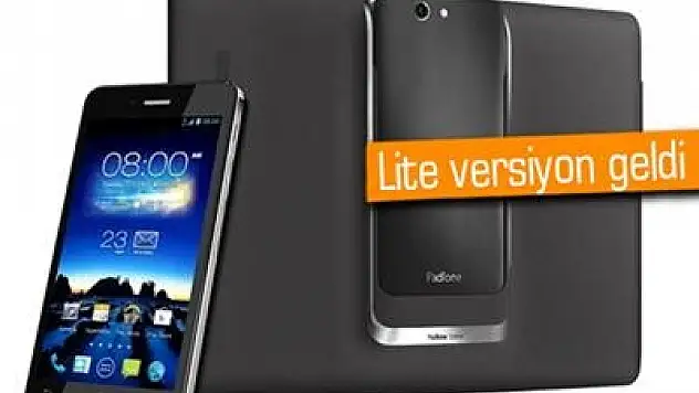 Asus Padfone Infinity Lite, Tayvan'da Tanıtıldı