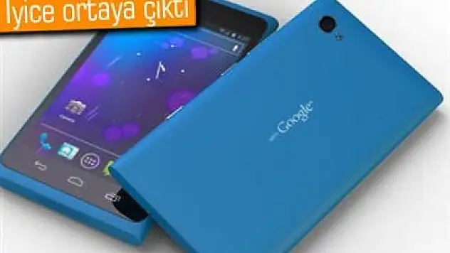 Nokia X'in 'Normandy' Fotoğrafları Sızdı