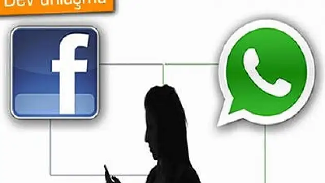 Facebook, Whatsapp'i Servet Ödeyerek Satın Aldı