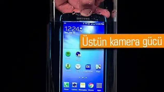 Galaxy S5'in Kamerası Hakkında Taze Bilgiler Var!